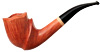 Savinelli Autograph Briar Line Smooth Freehand (A) (6mm)