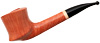 Savinelli Autograph Briar Line Smooth Bent Pot (B) (6mm)