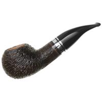 Savinelli Minerva Rusticated Brown (320 KS) (6mm)