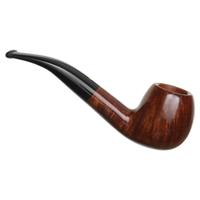 Savinelli Punto Oro Gold Smooth (626) (6mm)