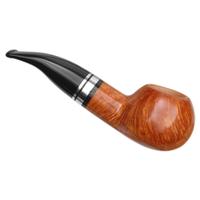Savinelli Minerva Smooth Natural (320 KS) (6mm)