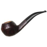 Savinelli Punto Oro Gold Sandblasted (673 KS) (6mm)