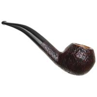 Savinelli Punto Oro Gold Sandblasted (673 KS) (6mm)