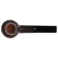 Savinelli Punto Oro Gold Sandblasted (673 KS) (6mm)