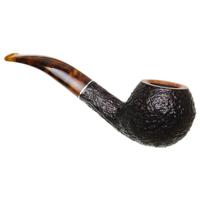 Savinelli Tortuga Rusticated (673 KS) (6mm)