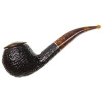 Savinelli Tortuga Rusticated (673 KS) (6mm)