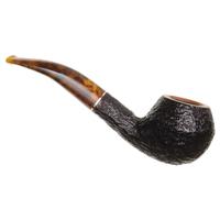 Savinelli Tortuga Rusticated (673 KS) (6mm)