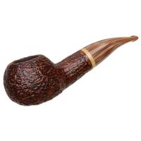 Savinelli: Hercules Rusticated (611 EX) Tobacco Pipe