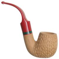 Savinelli Fragola Rusticated Natural (614) (6mm)