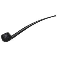 Savinelli Churchwarden Black Rusticated (313)