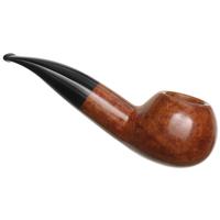 Savinelli Punto Oro Gold Smooth (320 KS) (6mm)