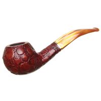Savinelli Alligator Red (673 KS) (6mm)