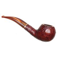Savinelli Alligator Red (673 KS) (6mm)