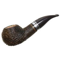 Savinelli Minerva Rusticated Brown (320 KS) (6mm)