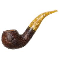Savinelli Miele Brown Rusticated (642) (6mm)