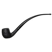 Savinelli Churchwarden Black Rusticated (601)