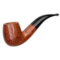Savinelli Punto Oro Gold Smooth (616 KS) (6mm)