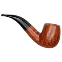 Savinelli Punto Oro Gold Smooth (616 KS) (6mm)