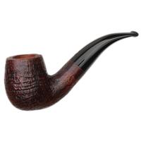 Savinelli Punto Oro Gold Sandblasted (616 KS) (6mm)