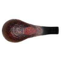 Savinelli Punto Oro Gold Sandblasted (616 KS) (6mm)