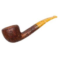 Savinelli Miele Brown Rusticated (316 KS) (6mm)