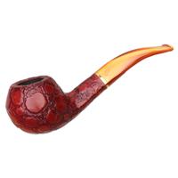 Savinelli Alligator Red (673 KS) (6mm)