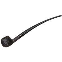 Savinelli Churchwarden Black Rusticated (313)