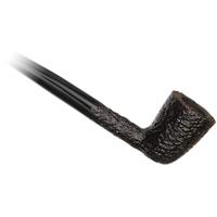 Savinelli Churchwarden Black Rusticated (401)