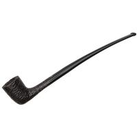 Savinelli Churchwarden Black Rusticated (404)