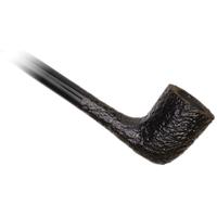 Savinelli Churchwarden Black Rusticated (404)