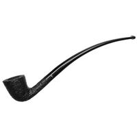 Savinelli Churchwarden Black Rusticated (921)