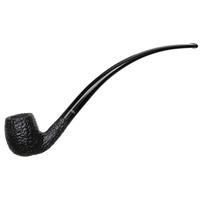 Savinelli Churchwarden Black Rusticated (601)