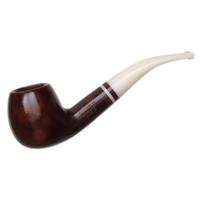 Savinelli Avorio Smooth Bordeaux (626) (6mm)