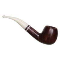 Savinelli Avorio Smooth Bordeaux (626) (6mm)