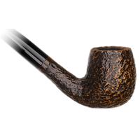 Savinelli Churchwarden Brown Rusticated (601)