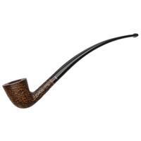 Savinelli Churchwarden Brown Rusticated (921)