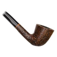 Savinelli Churchwarden Brown Rusticated (921)