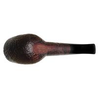 Savinelli Punto Oro Gold Sandblasted (141 KS) (6mm)