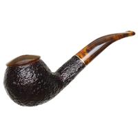 Savinelli Tortuga Rusticated (673 KS) (6mm)