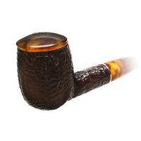 Savinelli Tortuga Rusticated (673 KS) (6mm)