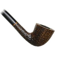 Savinelli Churchwarden Brown Rusticated (921)