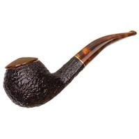 Savinelli Tortuga Rusticated (673 KS) (6mm)