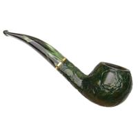 Savinelli Alligator Green (673 KS) (6mm)