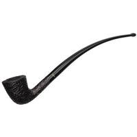 Savinelli Churchwarden Black Rusticated (921)