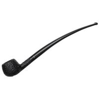 Savinelli Churchwarden Black Rusticated (313)