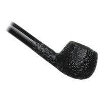 Savinelli Churchwarden Black Rusticated (313)