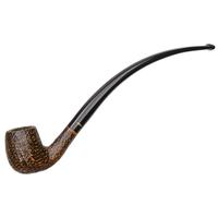 Savinelli Churchwarden Brown Rusticated (601)