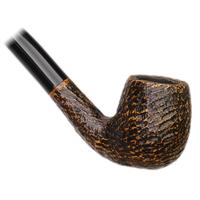 Savinelli Churchwarden Brown Rusticated (601)