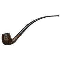 Savinelli Churchwarden Brown Rusticated (601)