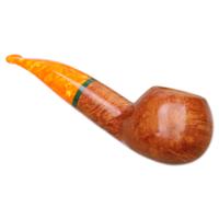 Savinelli Arancia Smooth Brown (320 KS) (6mm)